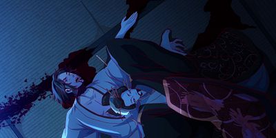 poster de la série Poème 6 - Chèvrefeuille