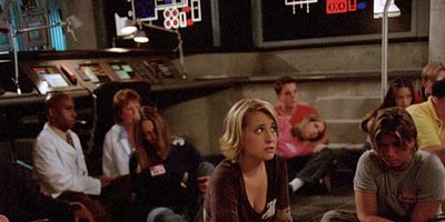 poster de la série Niveau - 3