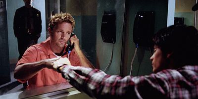 poster de la série Sur le fil du rasoir