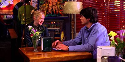 poster de la série Transparences