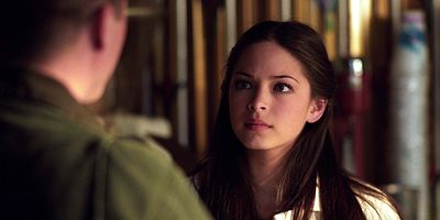 poster de la série Les Fantômes du passé