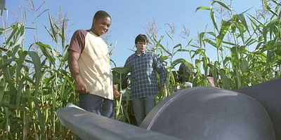 poster de la série Duplicité