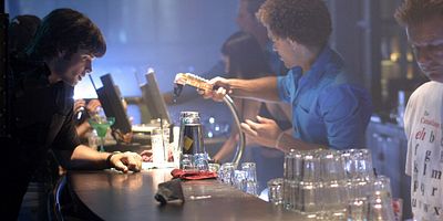 poster de la série Le Sang des héritiers - 1ère partie