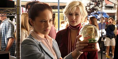 poster de la série L'Aimant humain