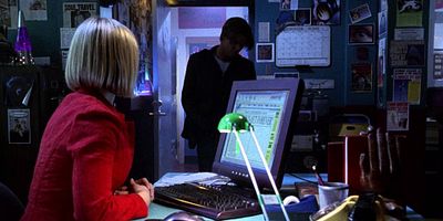 poster de la série A jamais