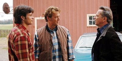 poster de la série Un vieil ami