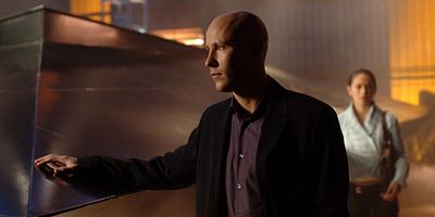 poster de la série A cran