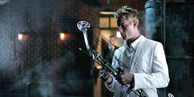 poster de la série Sous surveillance