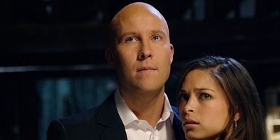 poster de la série Loïs et Clark