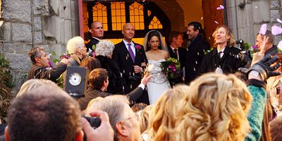 poster de la série Le mariage