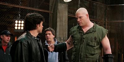 poster de la série L'homme d'acier