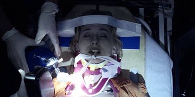 poster de la série L'épreuve