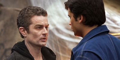 poster de la série Le contrat rempli