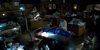 poster de la série Dr Sommeil et Mister Rêves