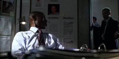 poster de la série La formule