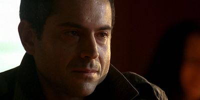 poster de la série Les anciens cobayes