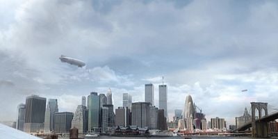 poster de la série De l'autre côté (1)