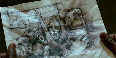 poster de la série Le réseau fantôme