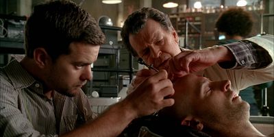 poster de la série Rencontre avec Mr Jones