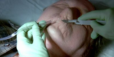 poster de la série L'épreuve