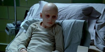 poster de la série L'enfant sauvage