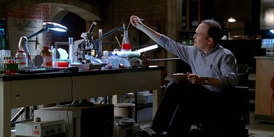 poster de la série Chasse de nuit