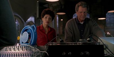 poster de la série Fréquence pirate