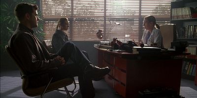 poster de la série Le marionnettiste