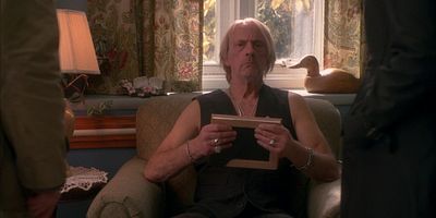 poster de la série Réactions en chaîne