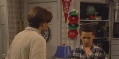 poster de la série Qui a peur du grand méchant Cory