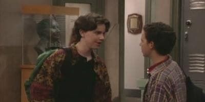 poster de la série Premier baiser