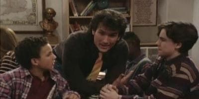 poster de la série Sœur Teresa