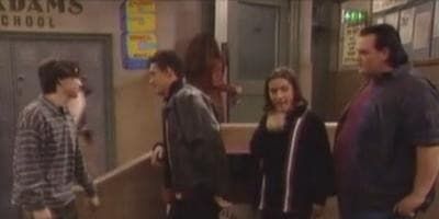 poster de la série A la vie, à la mort