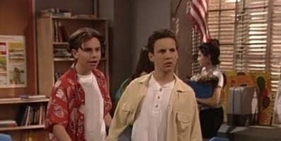 poster de la série The Last Temptation of Cory