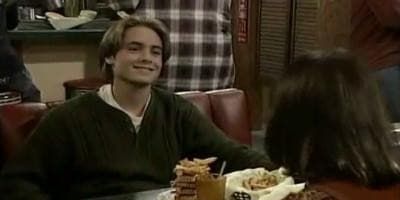 poster de la série Shallow Boy