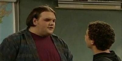 poster de la série Sixteen Candles and Four-Hundred-Pound Men