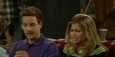 poster de la série Boy Meets Real World