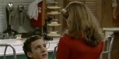 poster de la série No Guts, No Cory