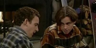 poster de la série Heartbreak Cory