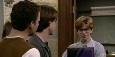 poster de la série Graduation