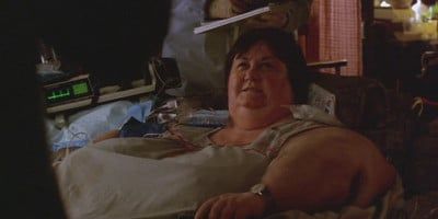 poster de la série Blessures Secrètes