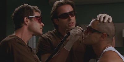 poster de la série A fleur de peau