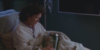 poster de la série La femme du Père Noël