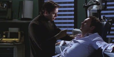 poster de la série Les liens du sang