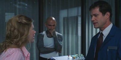 poster de la série Passion mortelle