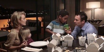 poster de la série Le prix de la liberté