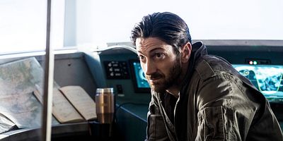 poster de la série La justice n'est jamais montée