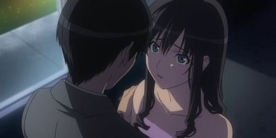 poster de la série Romance
