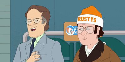 poster de la série VDM