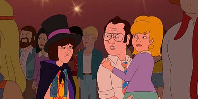 poster de la série Bill a des ennuis